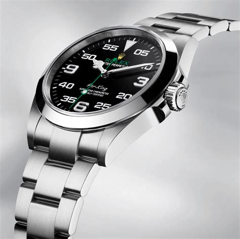 rolex air king prezzi|rolex air king 2022 price.